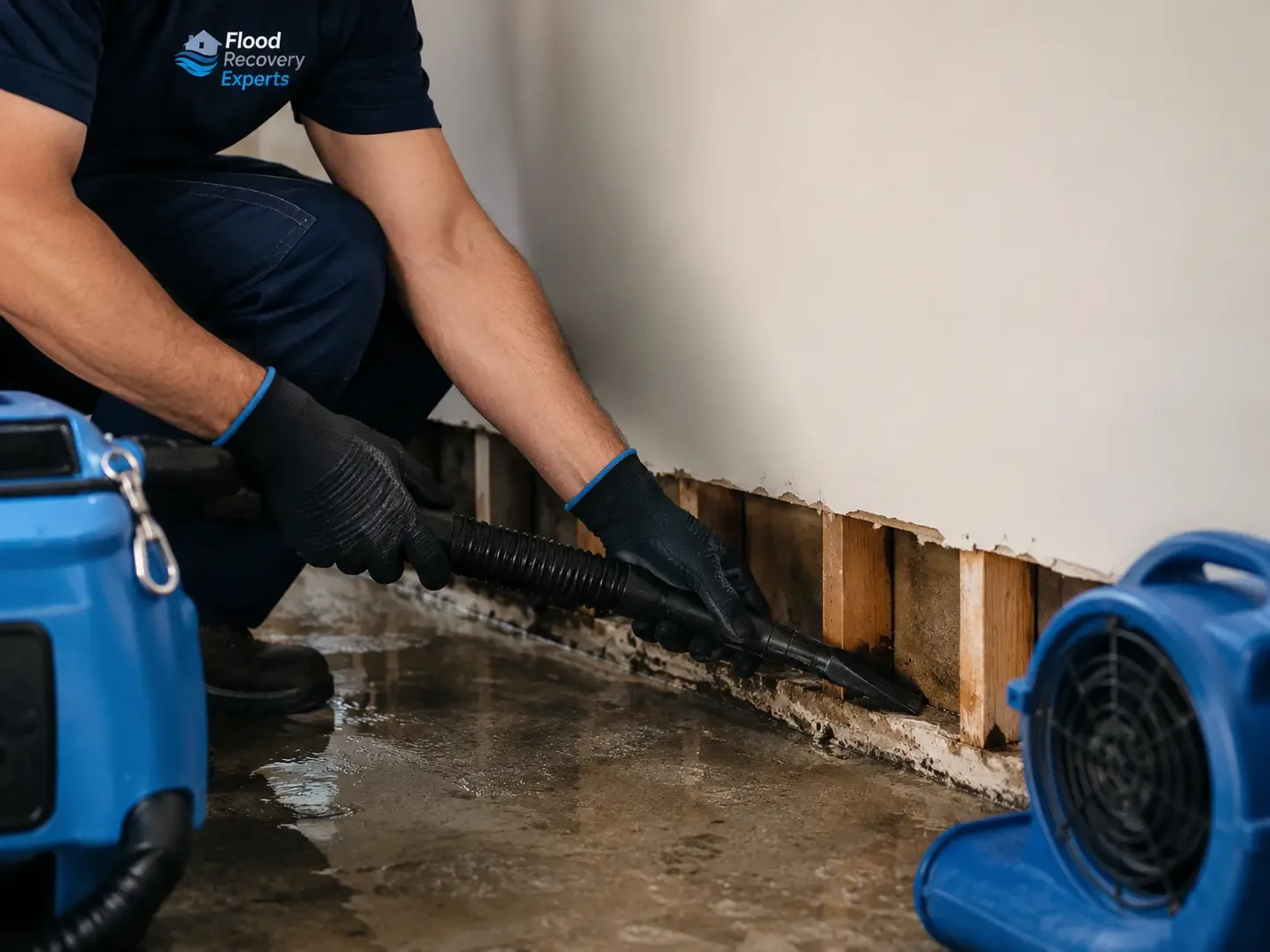 Why choose Flood Damage Cleanup in Rio Vista, CA